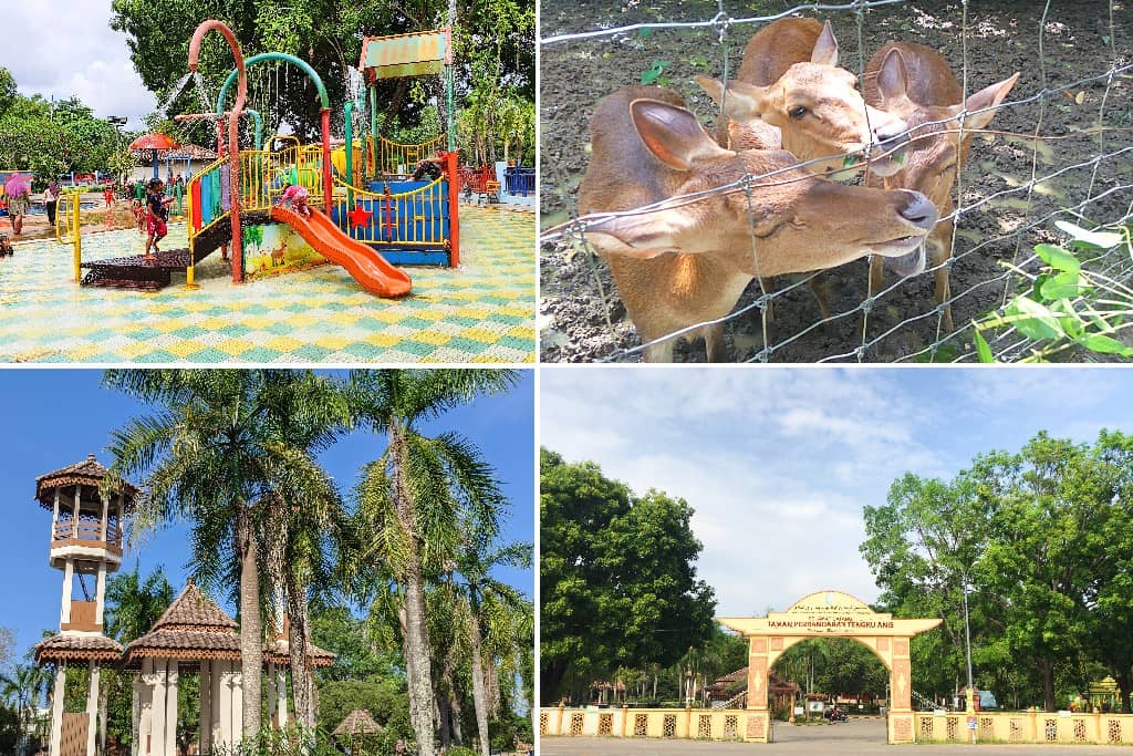 Taman Rekreasi Tengku Anis