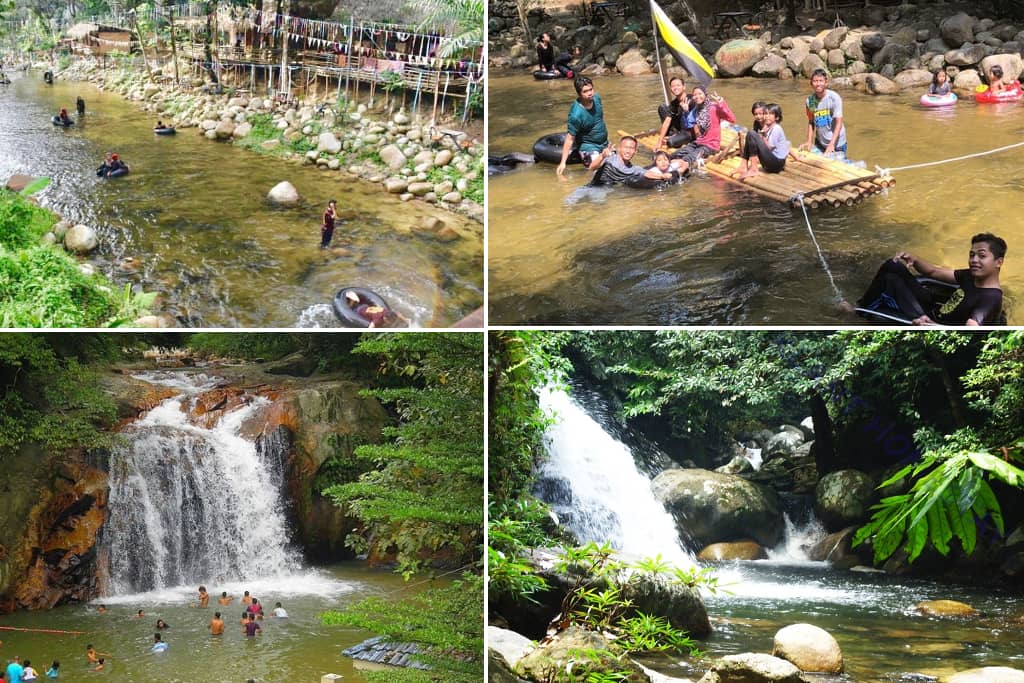 Taman perkelahan sungai bil