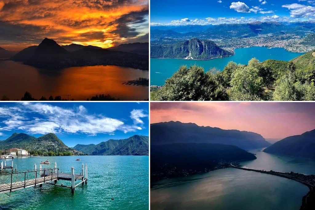 Tasik Lugano