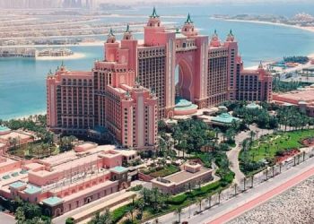 Tempat menarik di Dubai