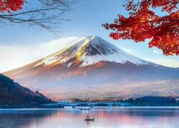 Tempat menarik di Jepun