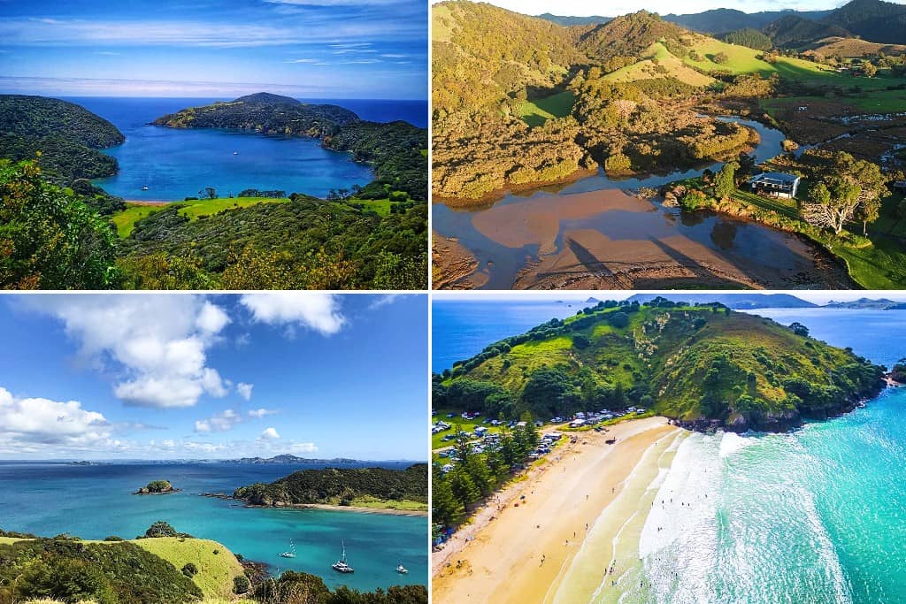 The Bay Of Islands