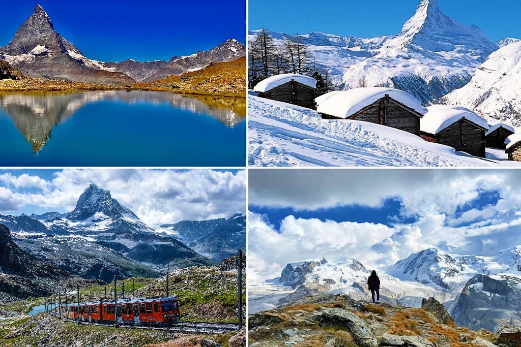 The Matterhorn