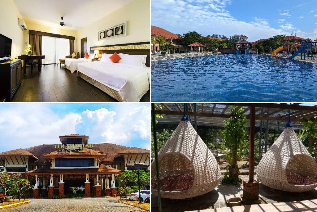 Tok Aman Bali Beach Resort