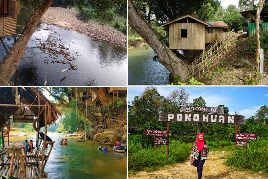 Tree House Ponohuan