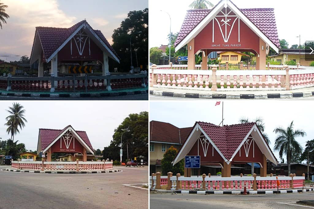 Wakaf Tuan Farrer