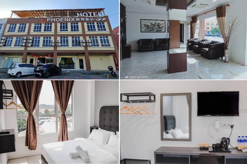 hotel menarik di gua musang yang selesa