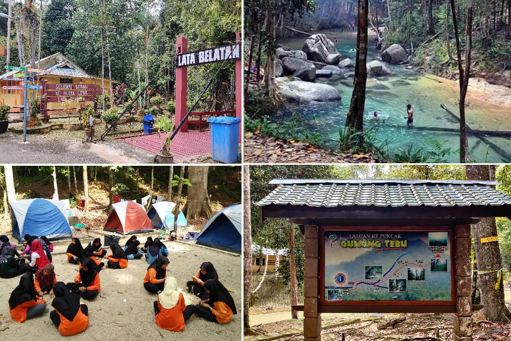 lata belantan yang menarik di besut