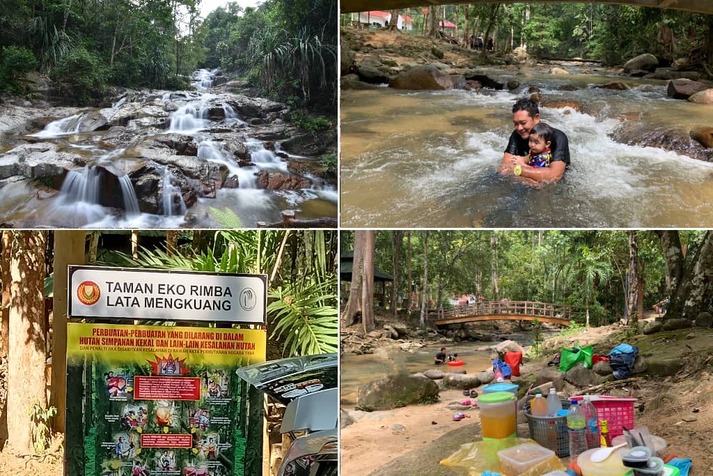lata mengkuang yang best di sik kedah