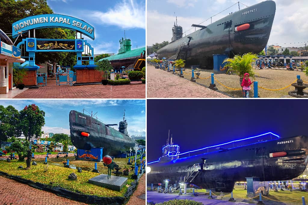 monumen kapal selam