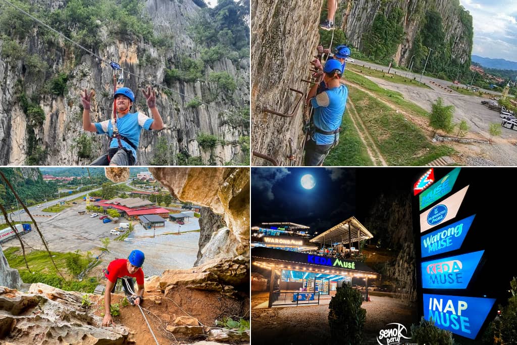 muse ecopark di gua musang