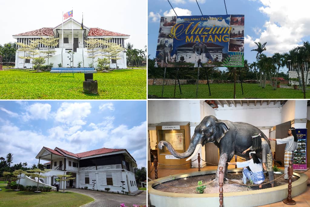 muzium menarik di kuala sepetang