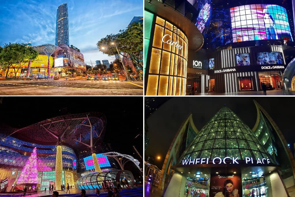 orchard road di singapore (3)