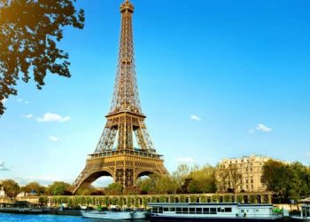 tempat menarik di paris