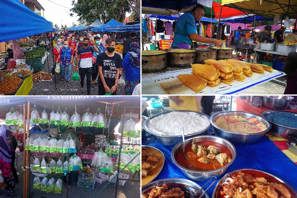 pasar tani di besut