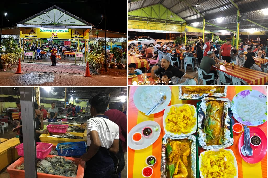 restoran ikan bakar ikan zul