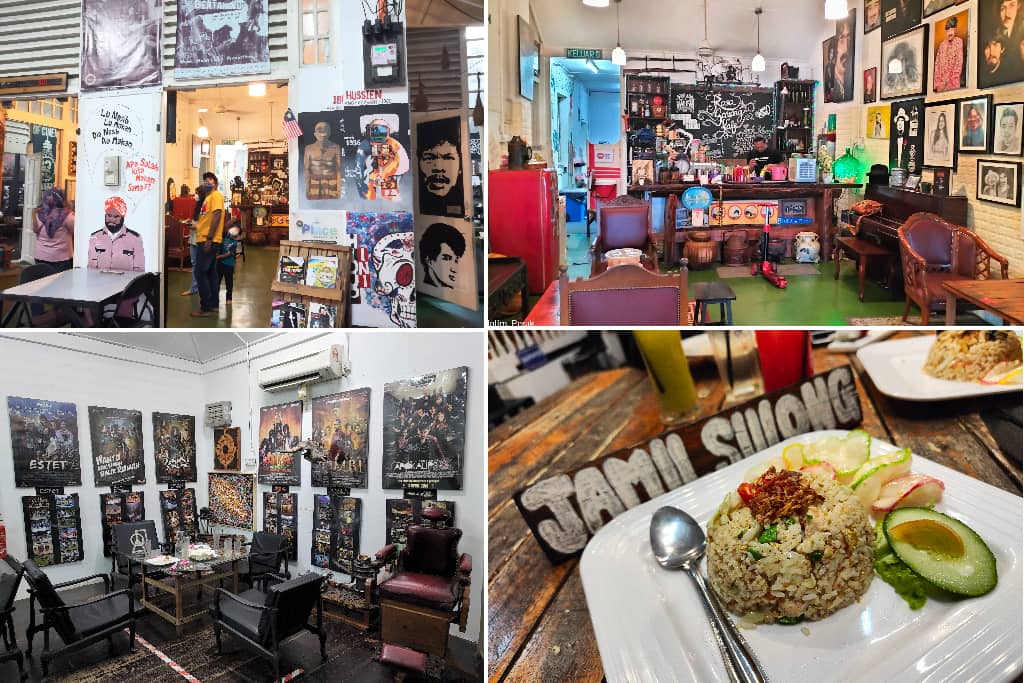 sarung art hub cafe 1