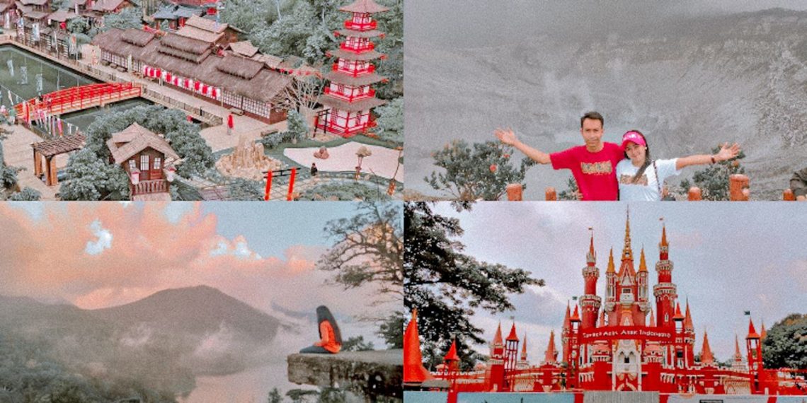 tempat menarik di indonesia yang best