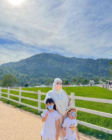 tempat ootd di kelantan