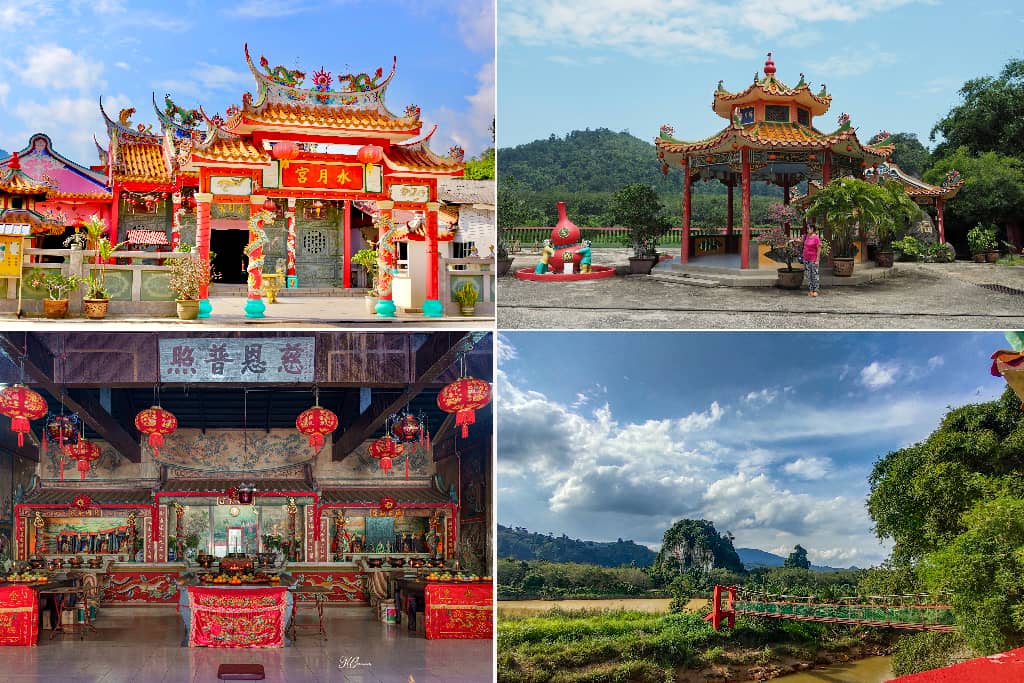 tokong di gua musang