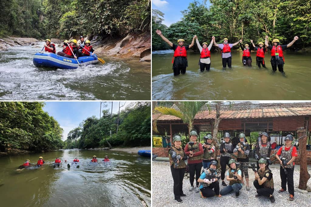 water rafting yang mencabar di perak (1)