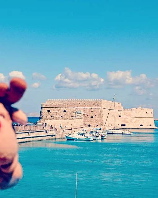 tempat menarik greece