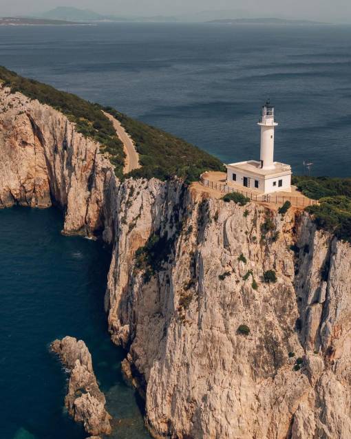 lefkada tempat menarik greece