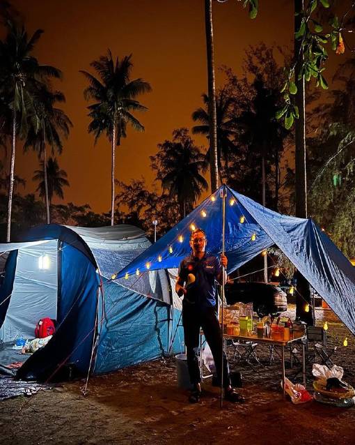 camp
