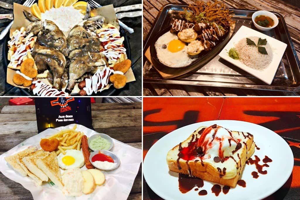 restoran western terbaik di kuala krai