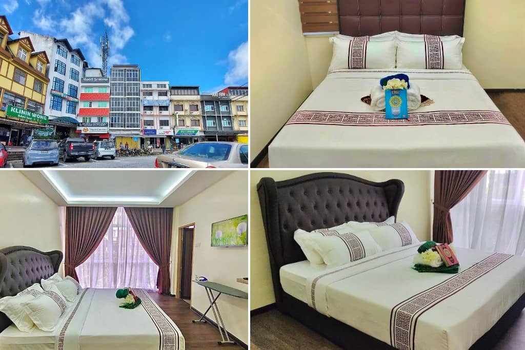 Agro Highlands and Chalet