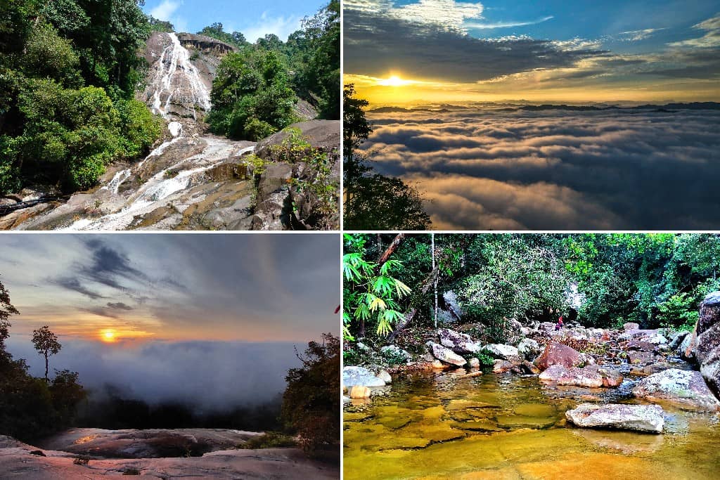 Air Terjun Jelawang