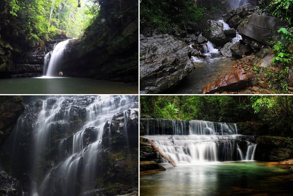 Air Terjun Jeram Pelangi