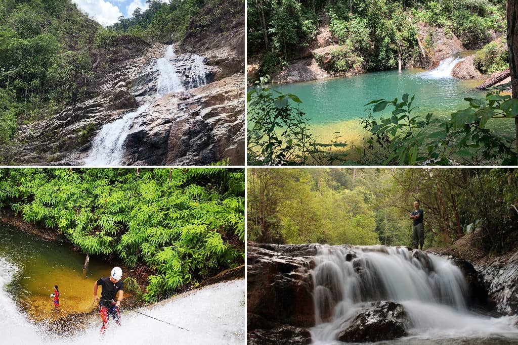 Air Terjun Jerangkang
