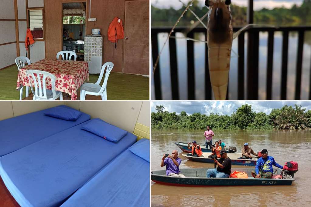 tempat menarik di rompin: Al-Habsyi Village