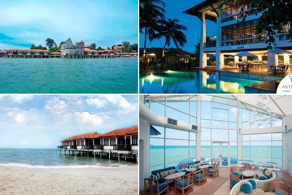hotel terapung malaysia: Avillion Port Dickson