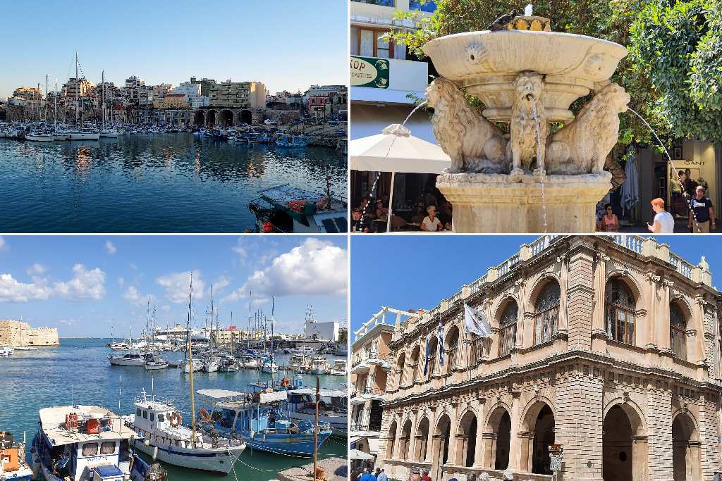 Bandar Heraklion