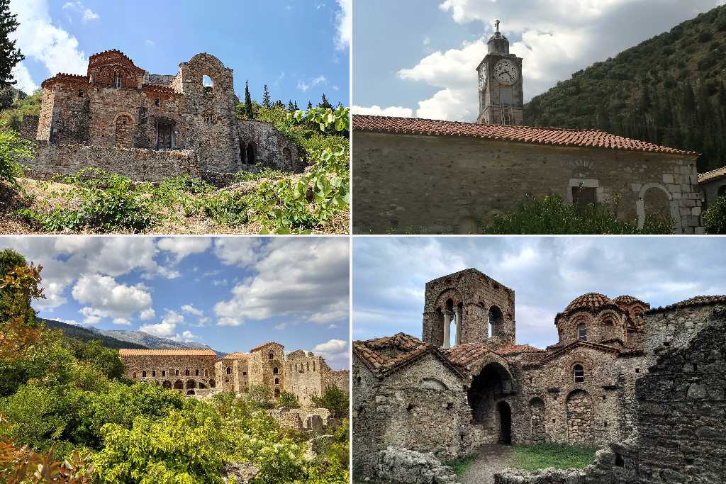 Bandar Mystras