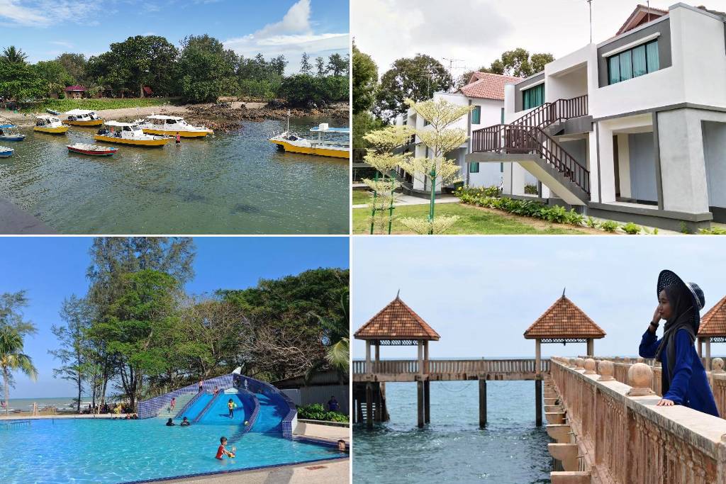 Bayu Balau Beach Resort
