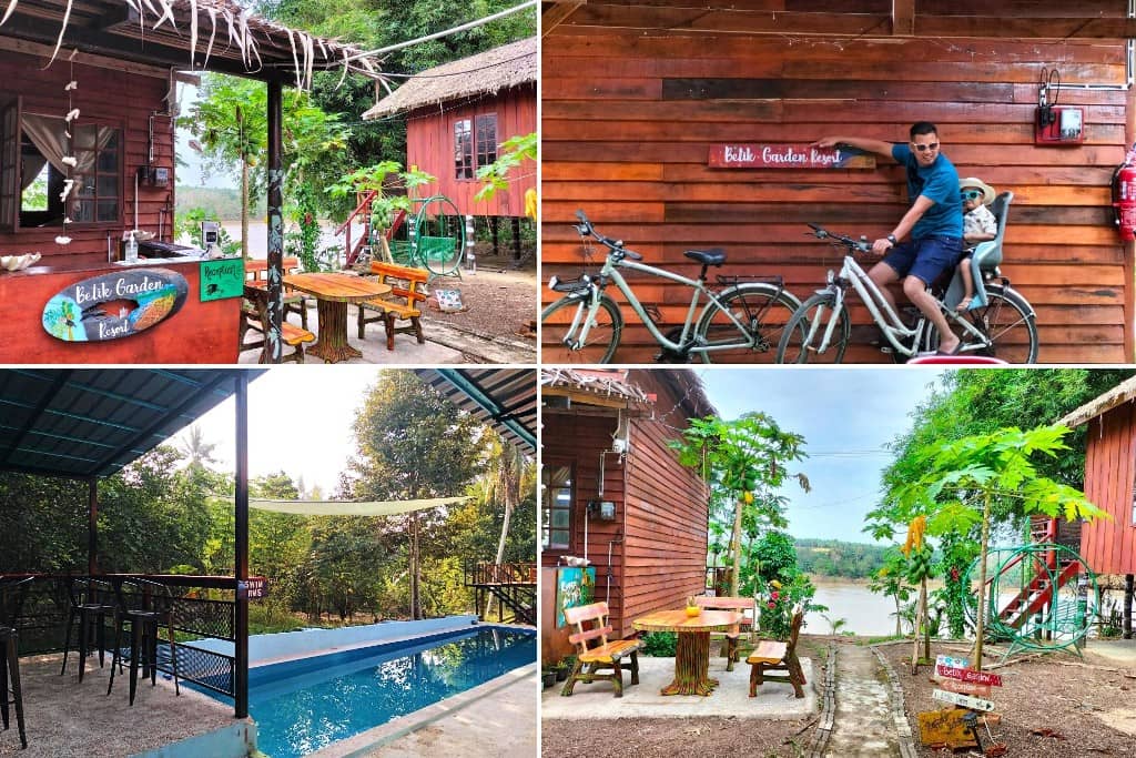 resort menarik di kuala krai