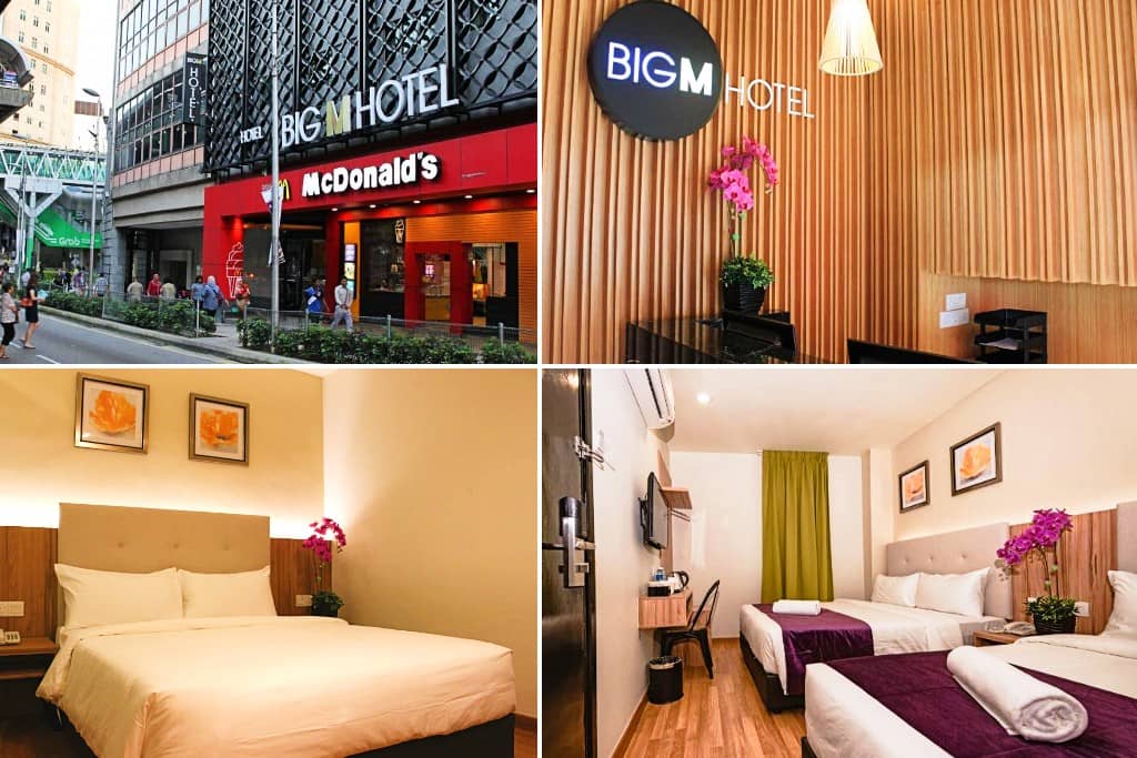 Big M Hotel