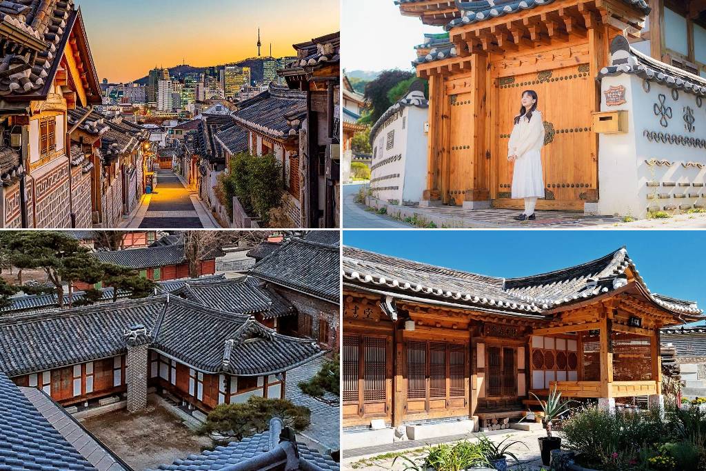 Bukchon Hanok Village