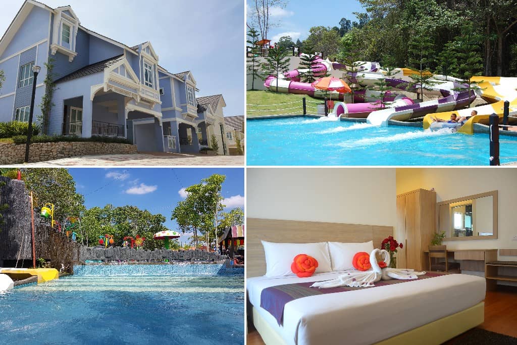 Bukit Gambang Resort