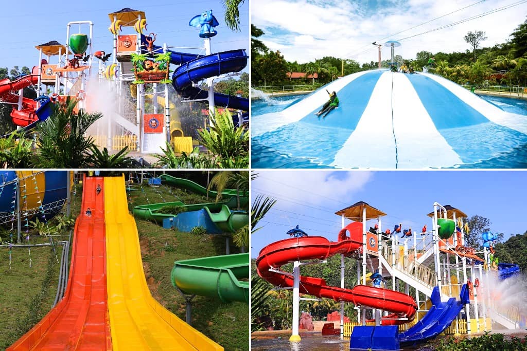 Bukit Merah Laketown Resort
