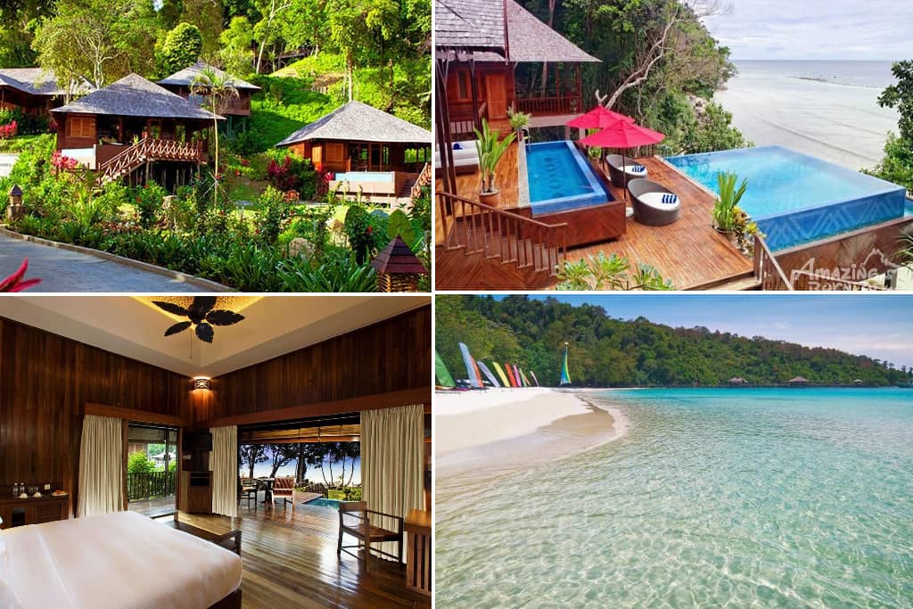 Bunga Raya Resort