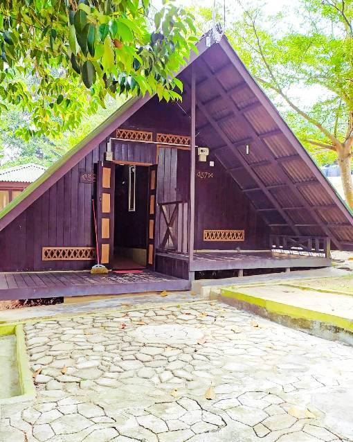 chalet 3 segi