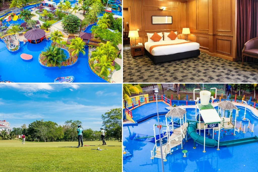 Cinta Sayang & Country Golf Resort
