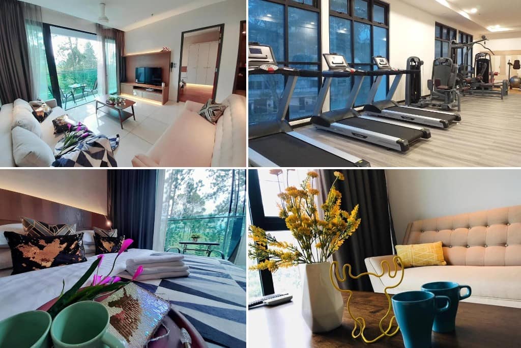 Cold Geo38 Suites di Genting Highland