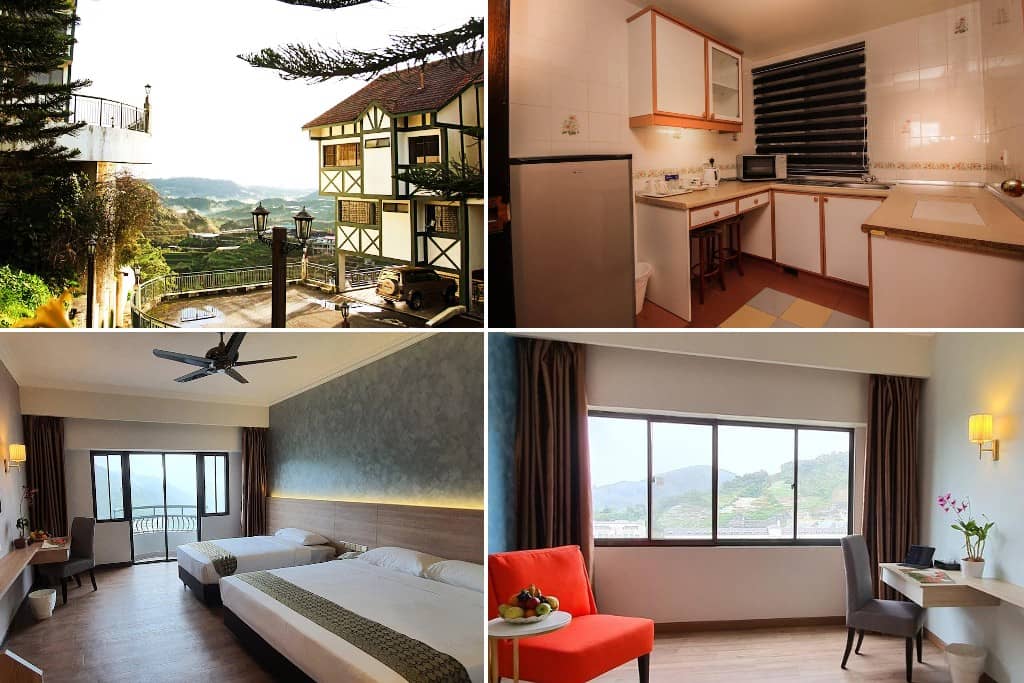 Copthorne Cameron Highland
