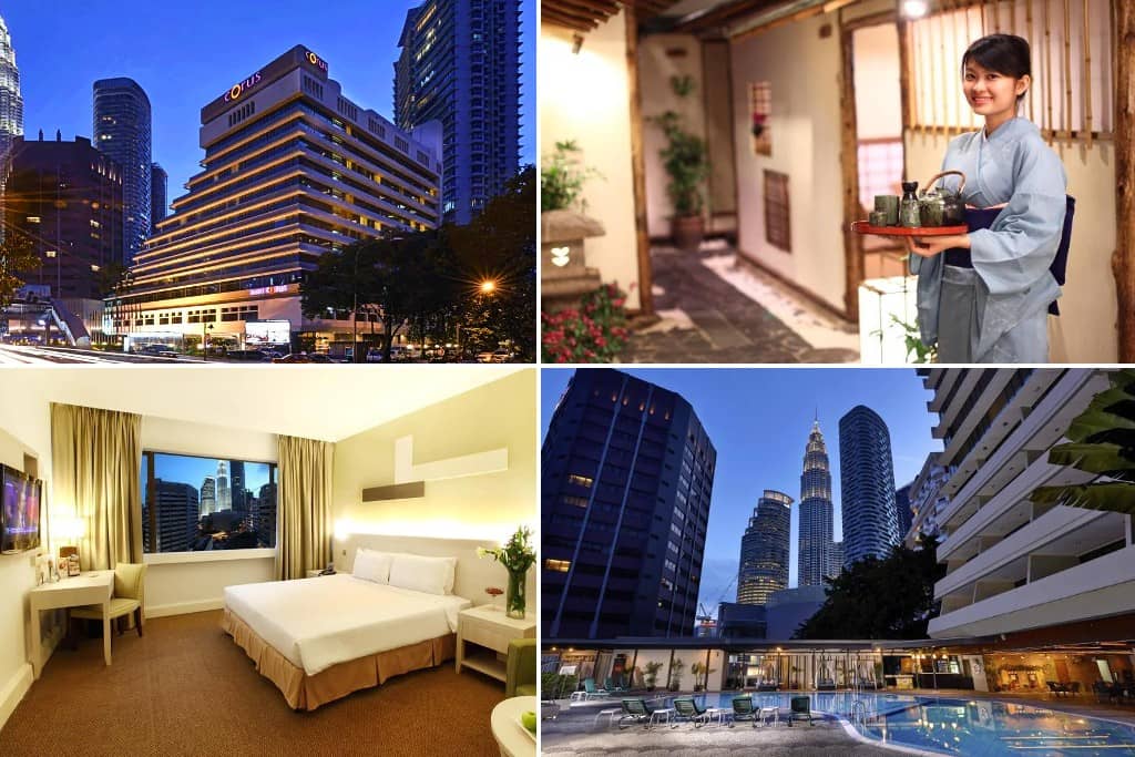 Corus Hotel Kuala Lumpur