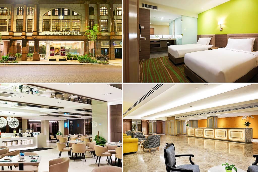 Cosmo Hotel Kuala Lumpur
